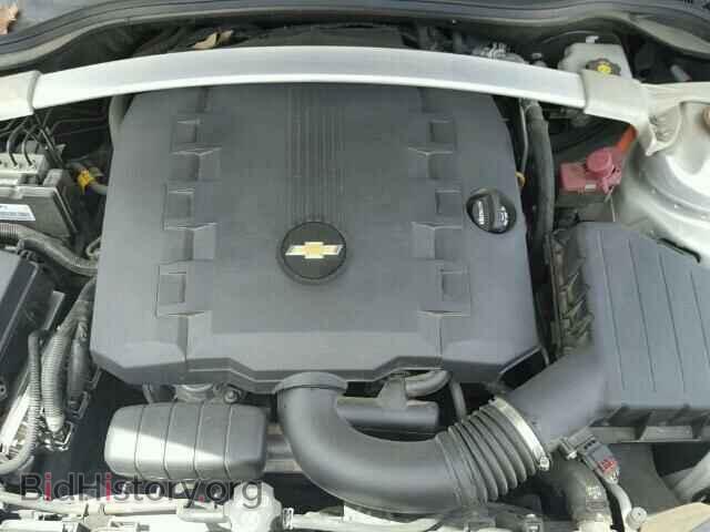 2014 CHEVROLET CAMARO - VIN: 2G1FB3D34E9288489 - Фото 7