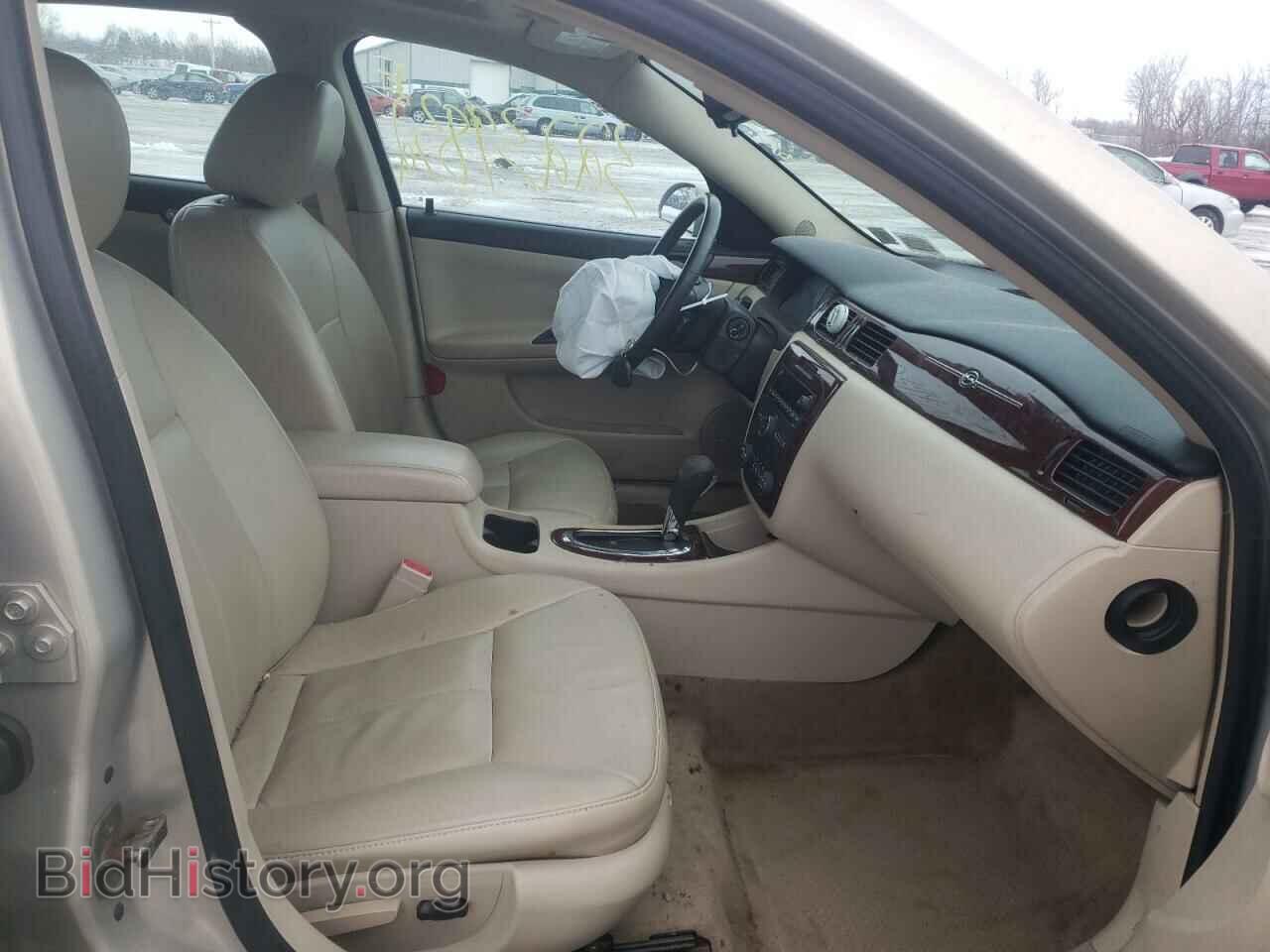 2009 CHEVROLET IMPALA - VIN: 2G1WT57N191283115 - Фото 5
