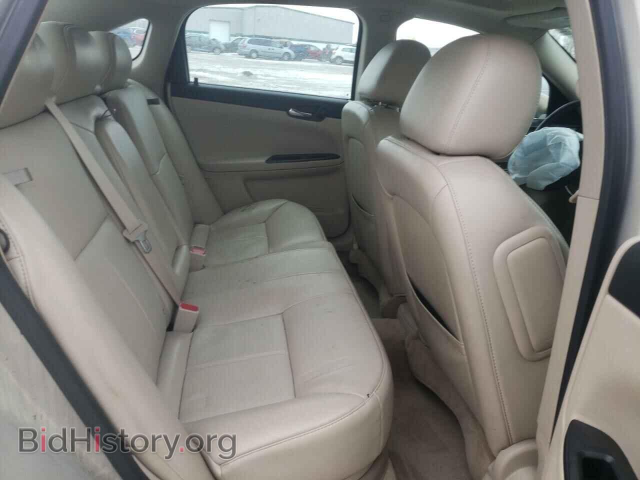2009 CHEVROLET IMPALA - VIN: 2G1WT57N191283115 - Фото 6