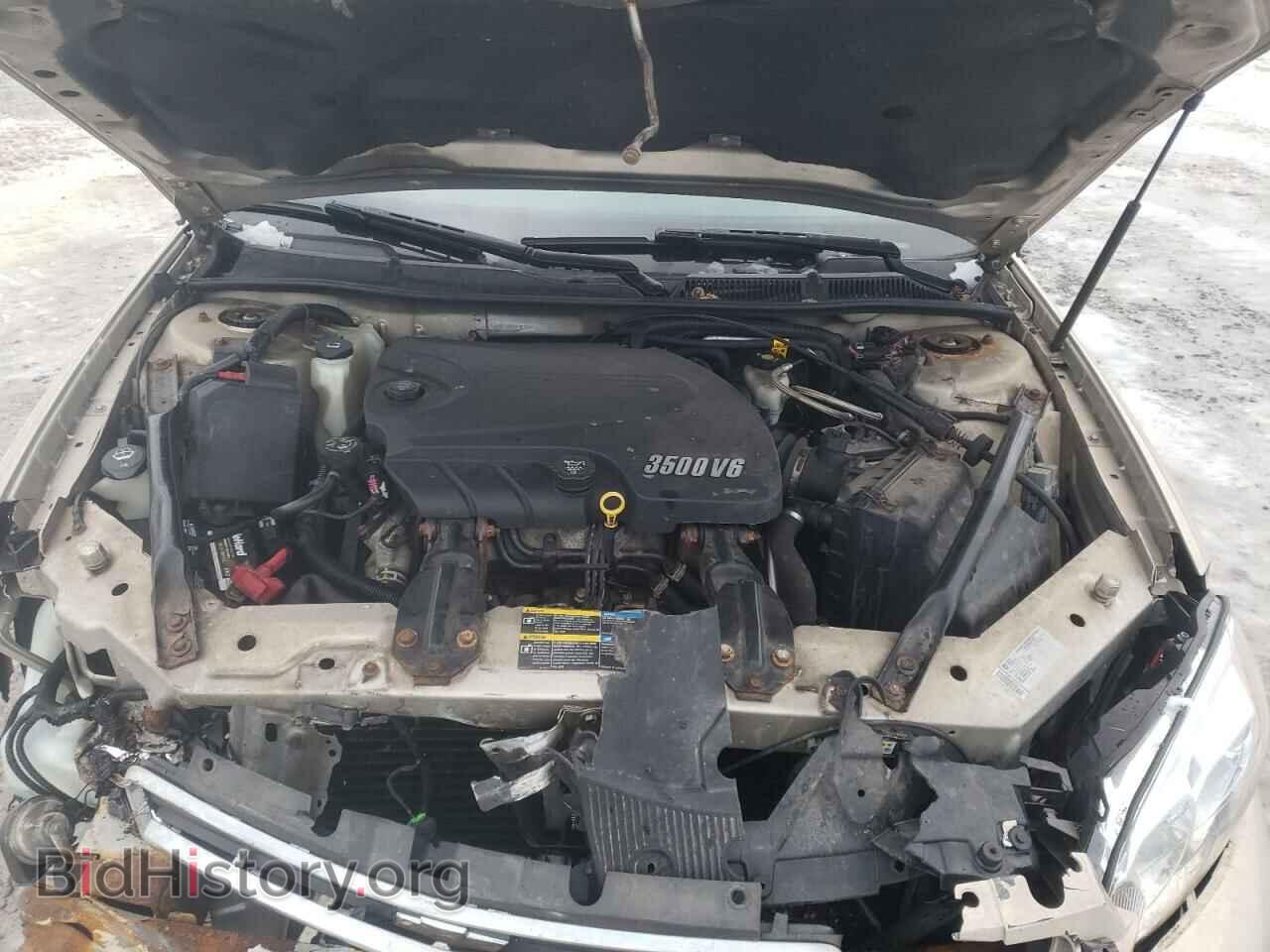 2009 CHEVROLET IMPALA - VIN: 2G1WT57N191283115 - Фото 7