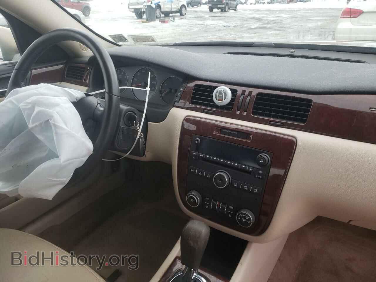 2009 CHEVROLET IMPALA - VIN: 2G1WT57N191283115 - Фото 9