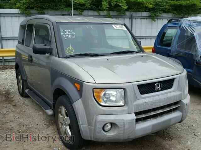 Фотография 5J6YH28593L044518 - HONDA ELEMENT 2003