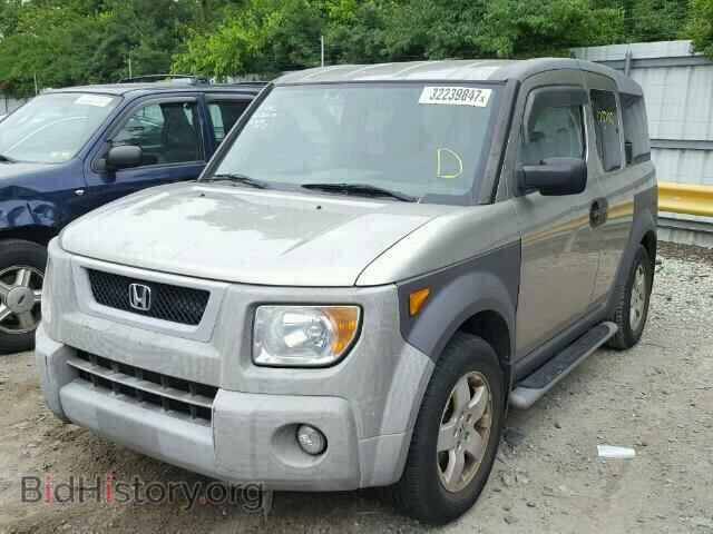 2003 HONDA ELEMENT - VIN: 5J6YH28593L044518 - Photo 2