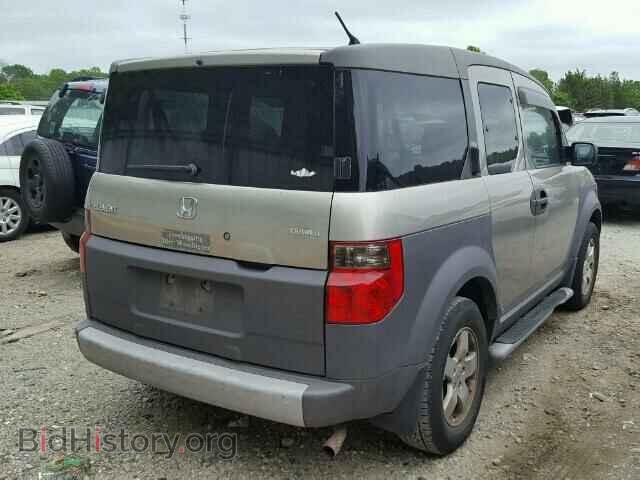2003 HONDA ELEMENT - VIN: 5J6YH28593L044518 - Photo 4