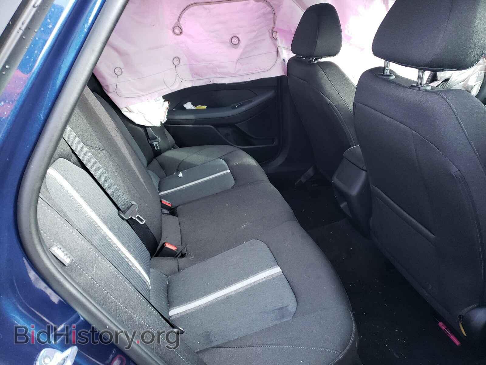 2021 HYUNDAI SONATA - VIN: 5NPEG4JA7MH074217 - Фото 6