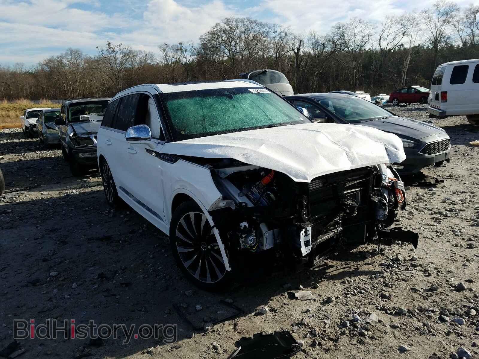 Photo 5LMYJ9YY7LGL15574 - LINCOLN AVIATOR 2020