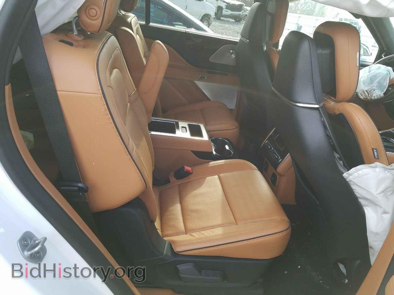 2020 LINCOLN AVIATOR - VIN: 5LMYJ9YY7LGL15574 - Фото 6