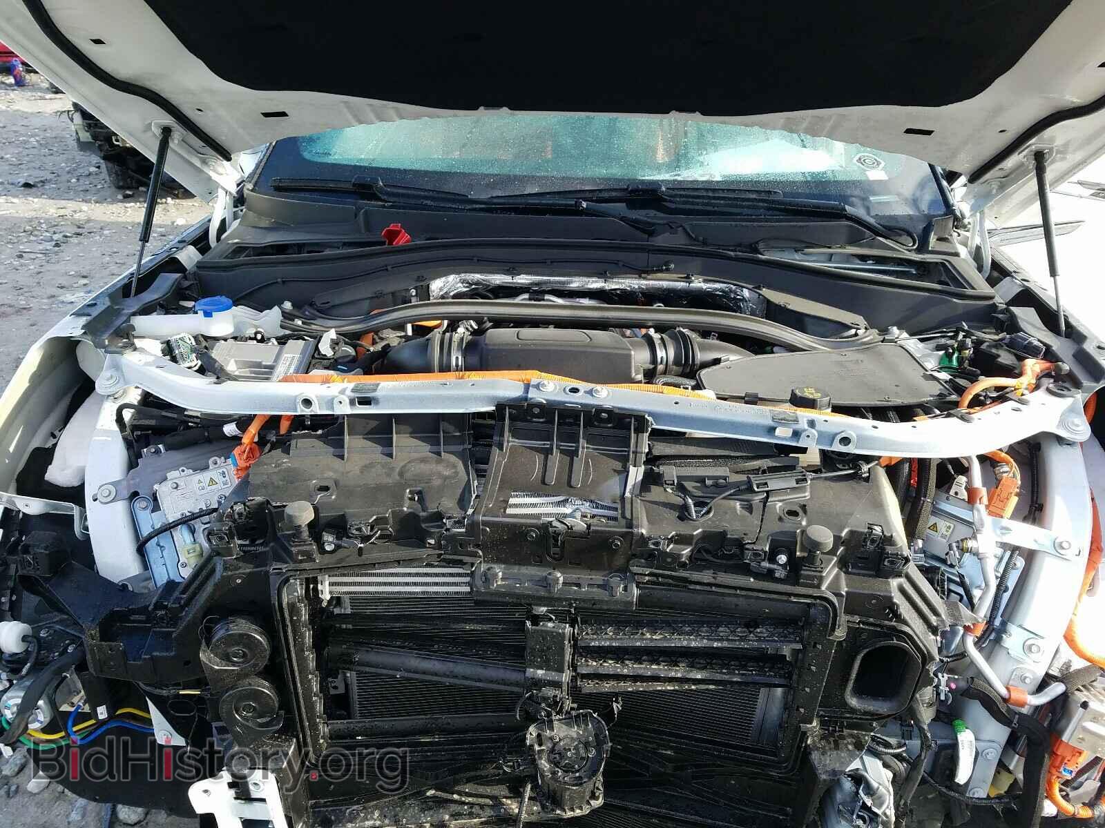 2020 LINCOLN AVIATOR - VIN: 5LMYJ9YY7LGL15574 - Фото 7