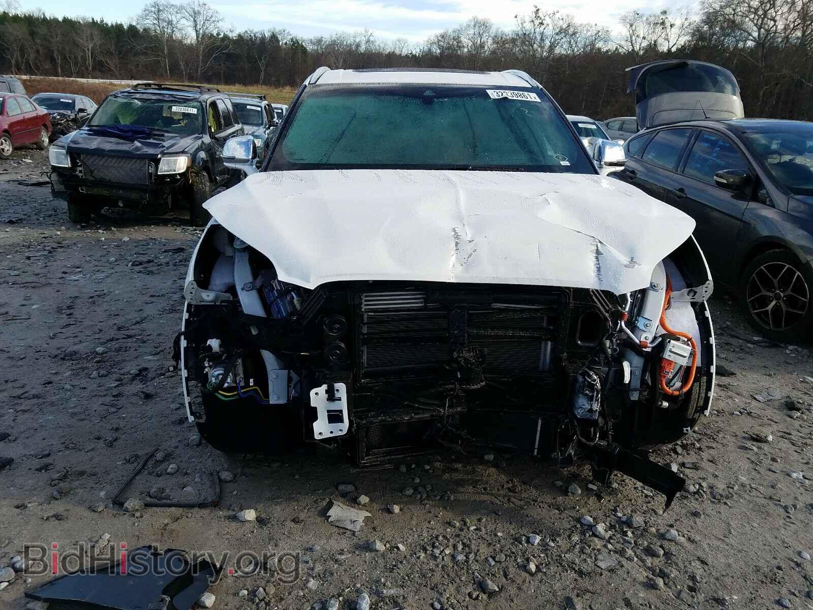 2020 LINCOLN AVIATOR - VIN: 5LMYJ9YY7LGL15574 - Фото 9
