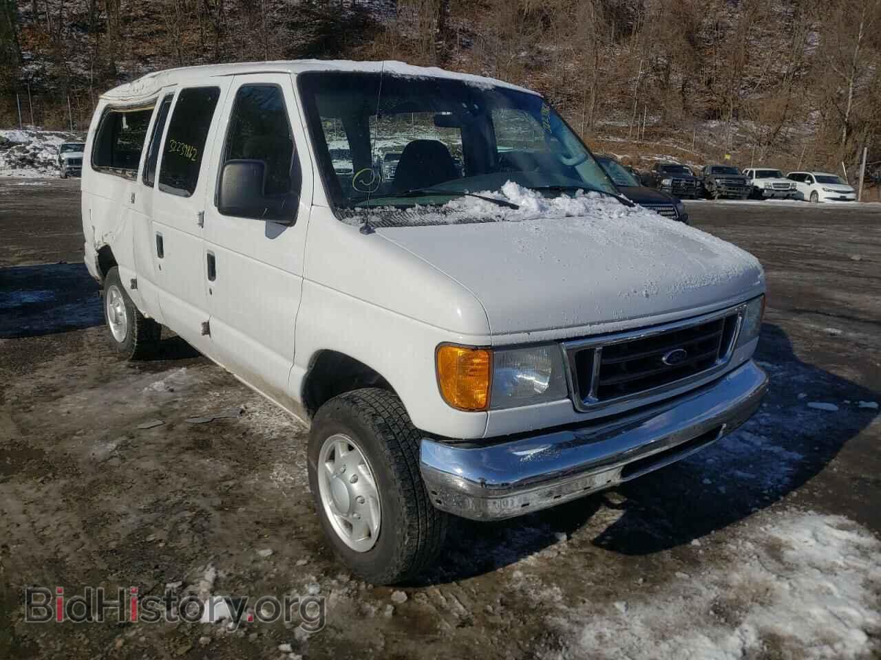 Photo 1FBNE31LX7DA47013 - FORD ECONOLINE 2007