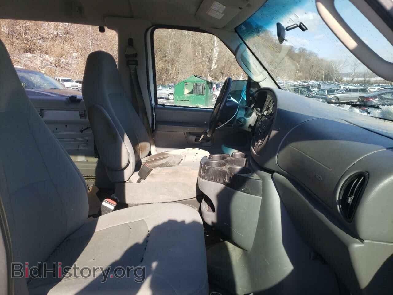 2007 FORD ECONOLINE - VIN: 1FBNE31LX7DA47013 - Фото 5