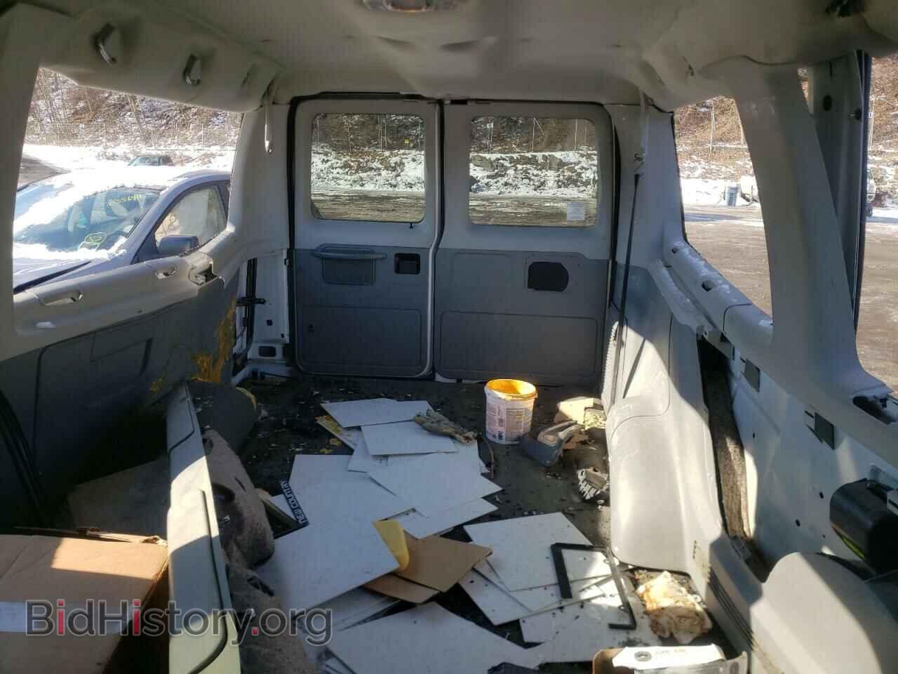 2007 FORD ECONOLINE - VIN: 1FBNE31LX7DA47013 - Фото 6