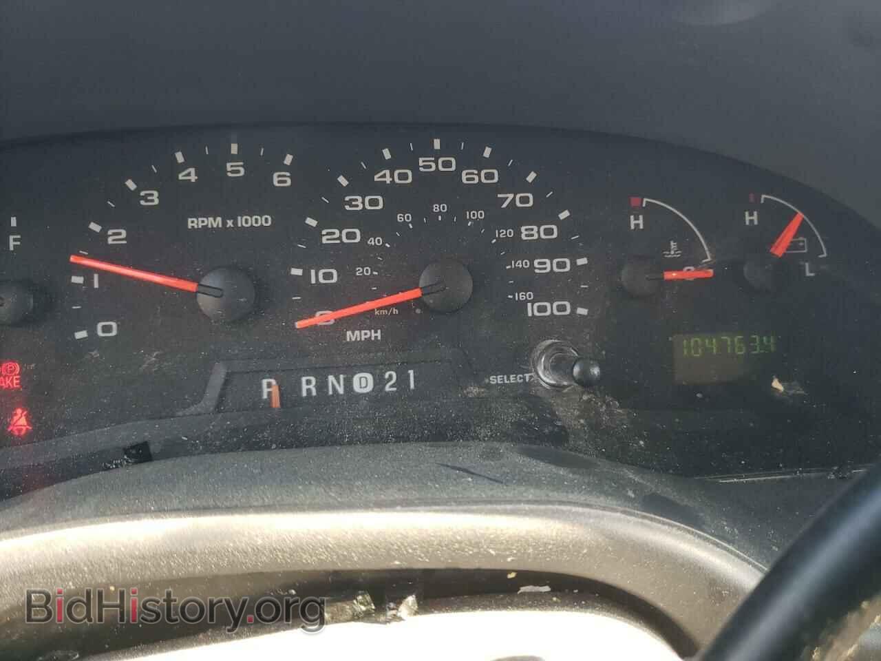 2007 FORD ECONOLINE - VIN: 1FBNE31LX7DA47013 - Фото 8