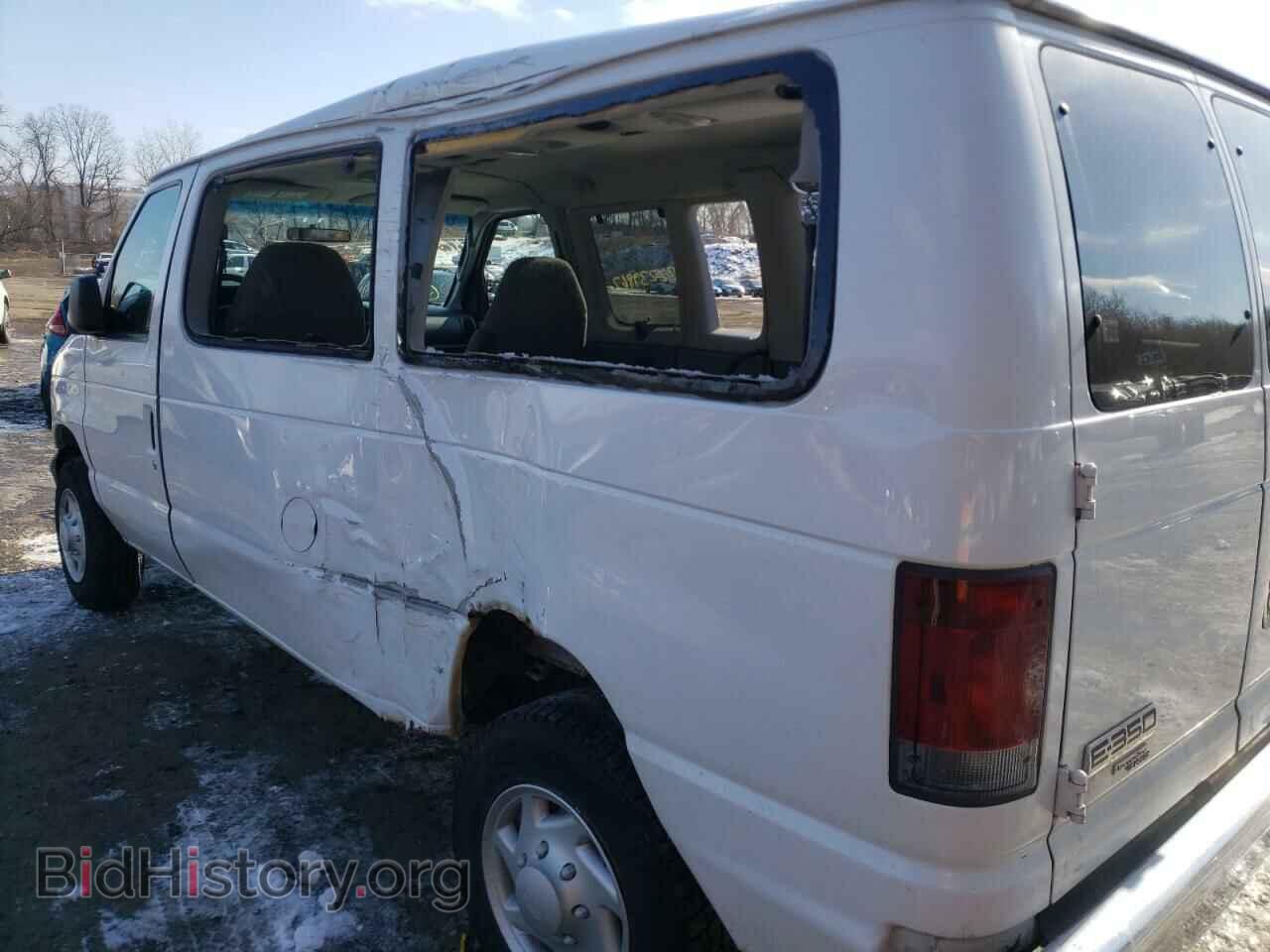 2007 FORD ECONOLINE - VIN: 1FBNE31LX7DA47013 - Фото 9