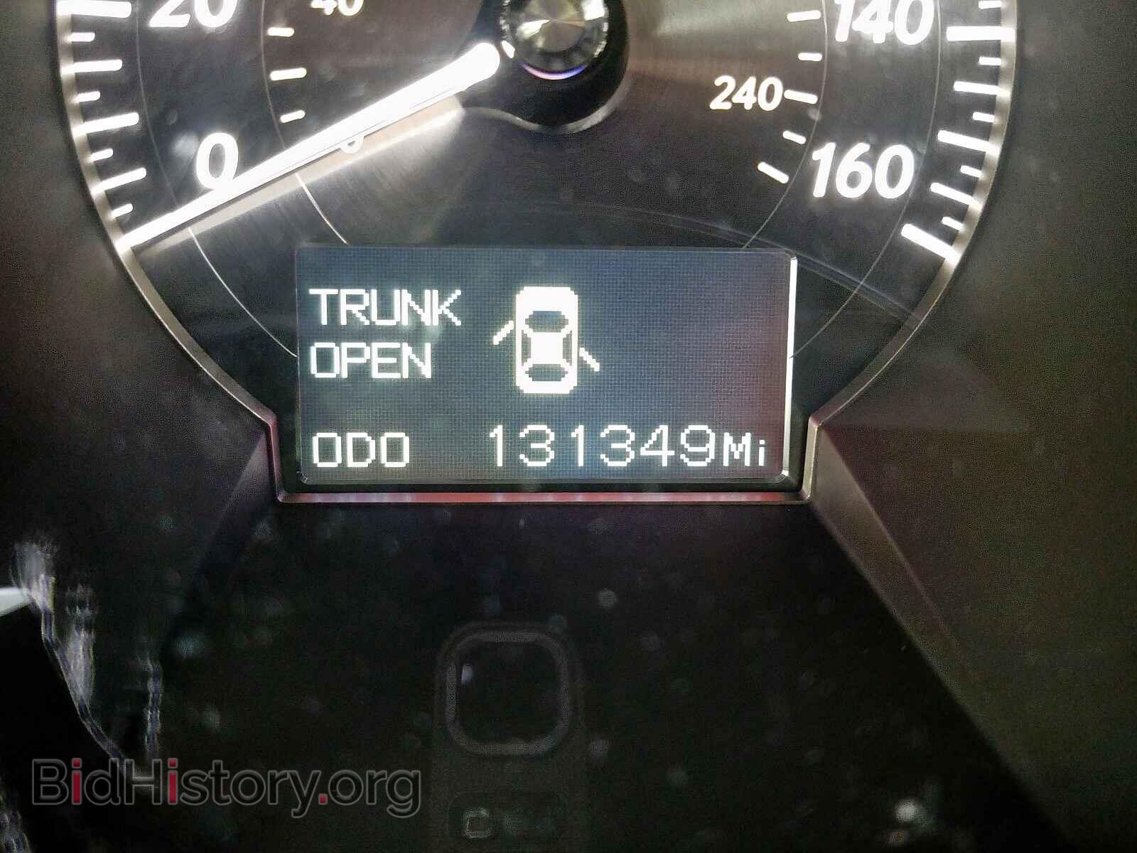 2009 LEXUS GS450 - VIN: JTHBC96S195018213 - Фото 8