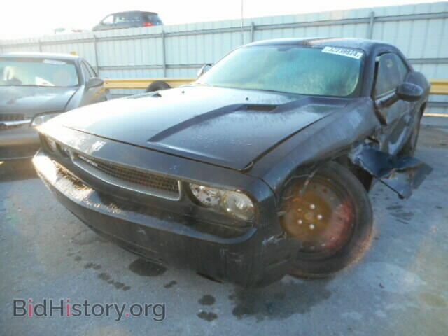 2010 DODGE CHALLENGER - VIN: 2B3CJ4DV7AH199554 - Фото 2