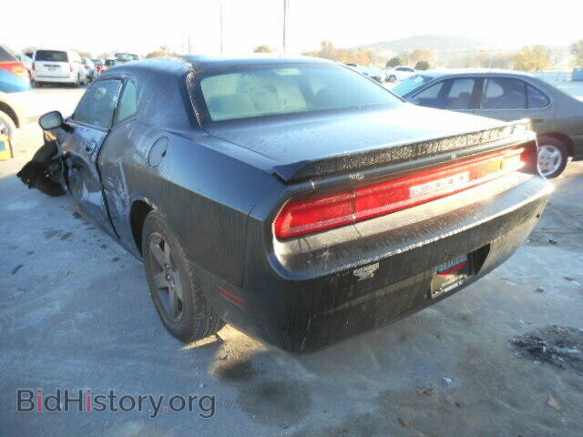 2010 DODGE CHALLENGER - VIN: 2B3CJ4DV7AH199554 - Фото 3
