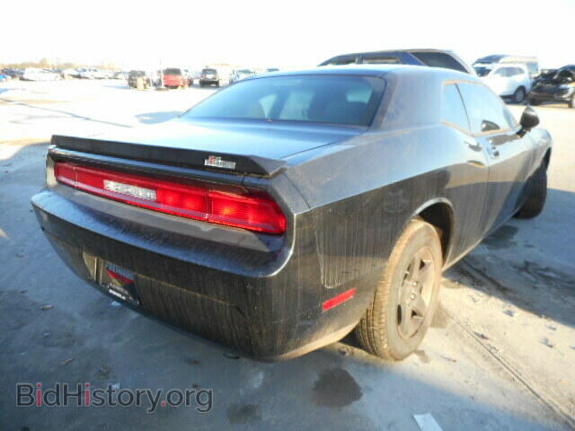 2010 DODGE CHALLENGER - VIN: 2B3CJ4DV7AH199554 - Фото 4