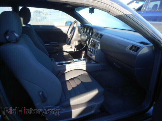 2010 DODGE CHALLENGER - VIN: 2B3CJ4DV7AH199554 - Фото 5