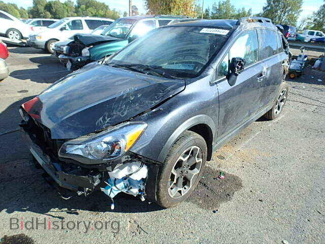 2014 SUBARU XV - VIN: JF2GPAGC4E8340522 - Фото 2