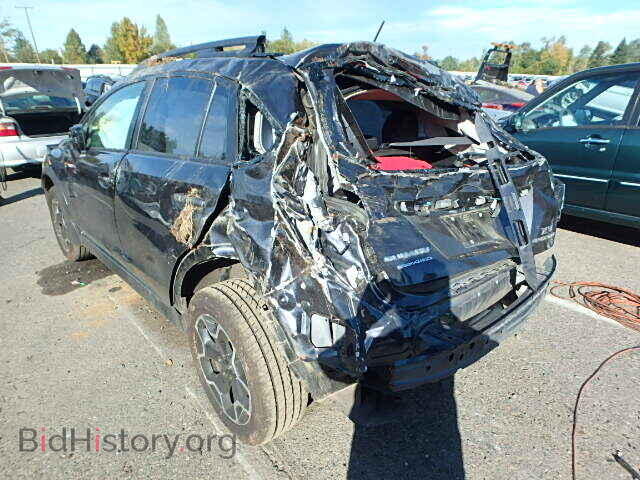 2014 SUBARU XV - VIN: JF2GPAGC4E8340522 - Фото 3