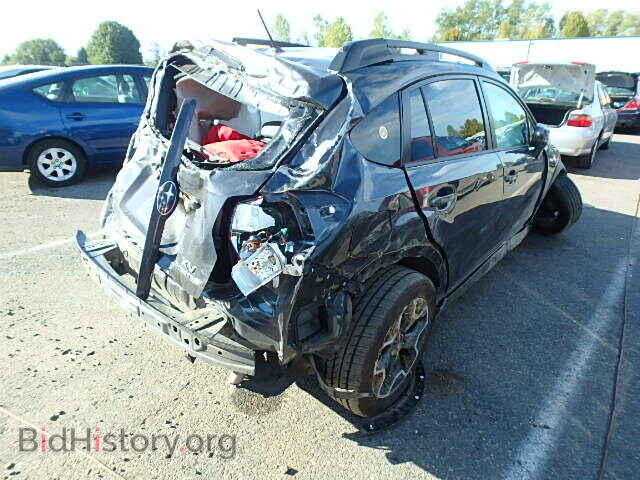 2014 SUBARU XV - VIN: JF2GPAGC4E8340522 - Фото 4