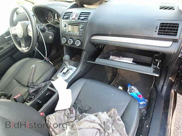 2014 SUBARU XV - VIN: JF2GPAGC4E8340522 - Фото 9