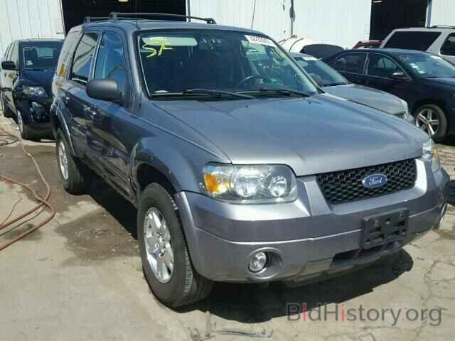 Photo 1FMYU04107KB99118 - FORD ESCAPE 2007