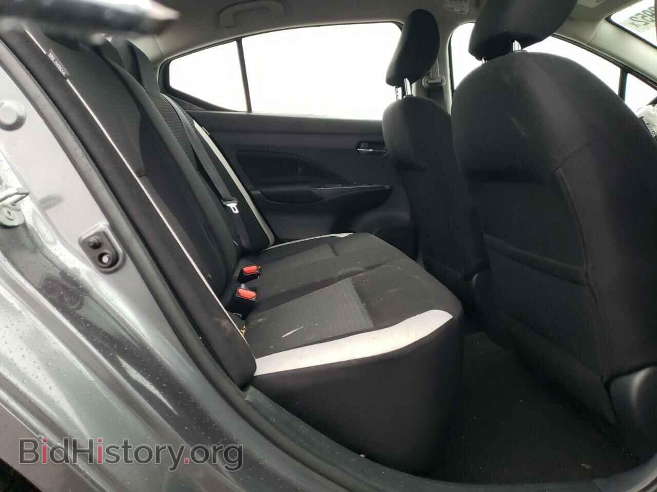 2021 NISSAN VERSA - VIN: 3N1CN8EV7ML918311 - Фото 6