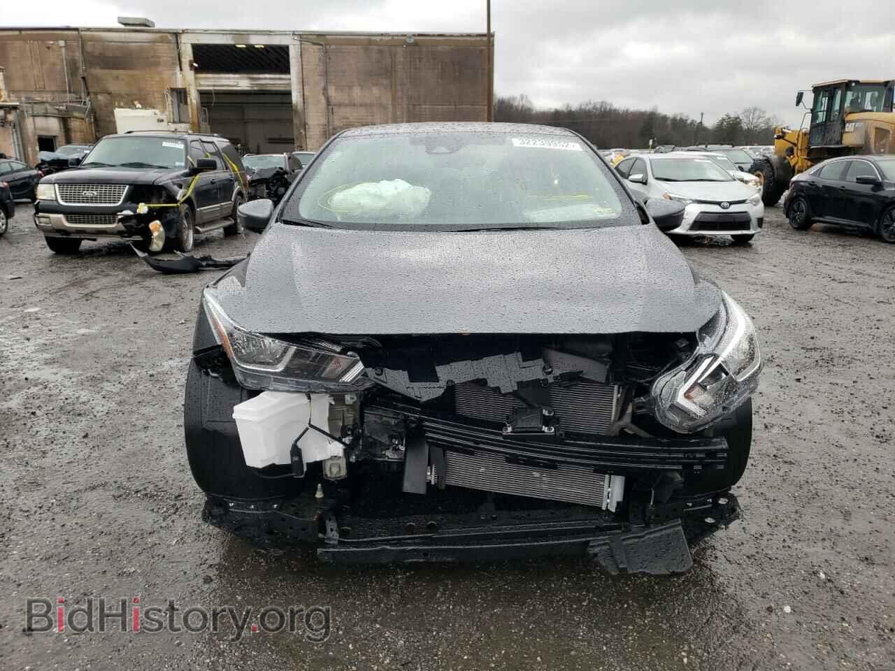 2021 NISSAN VERSA - VIN: 3N1CN8EV7ML918311 - Фото 9
