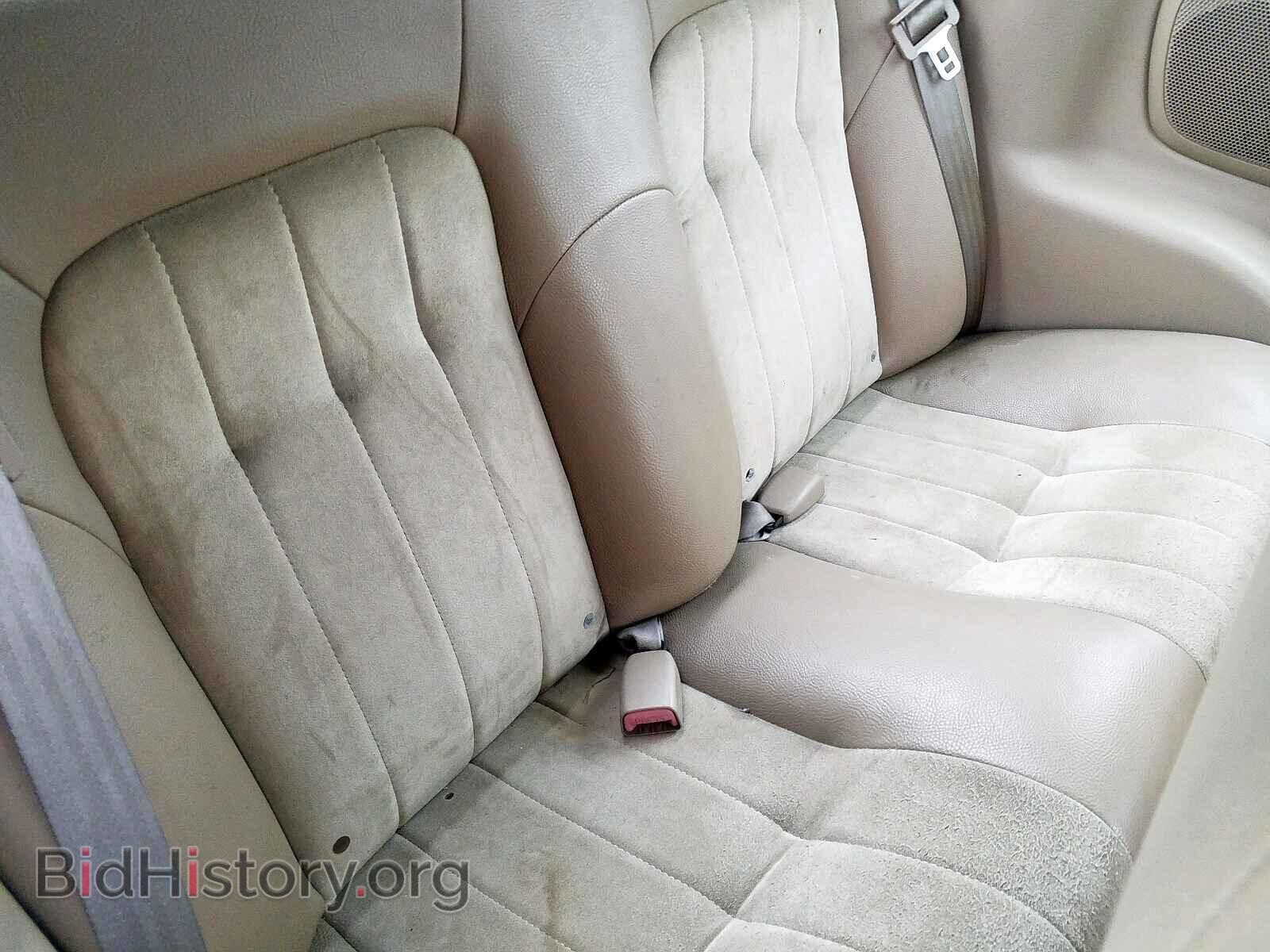 2004 CHRYSLER SEBRING - VIN: 1C3EL55R34N264957 - Фото 6
