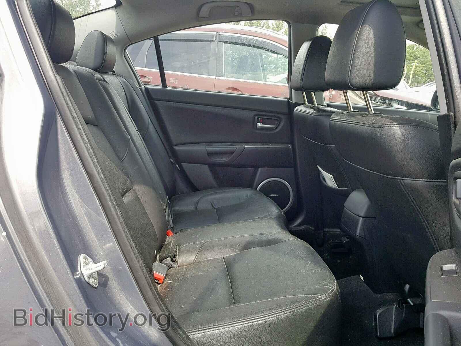 2007 MAZDA 3 S - VIN: JM1BK324371677648 - Фото 6