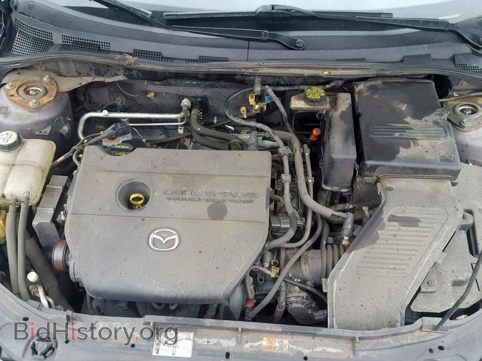 2007 MAZDA 3 S - VIN: JM1BK324371677648 - Фото 7