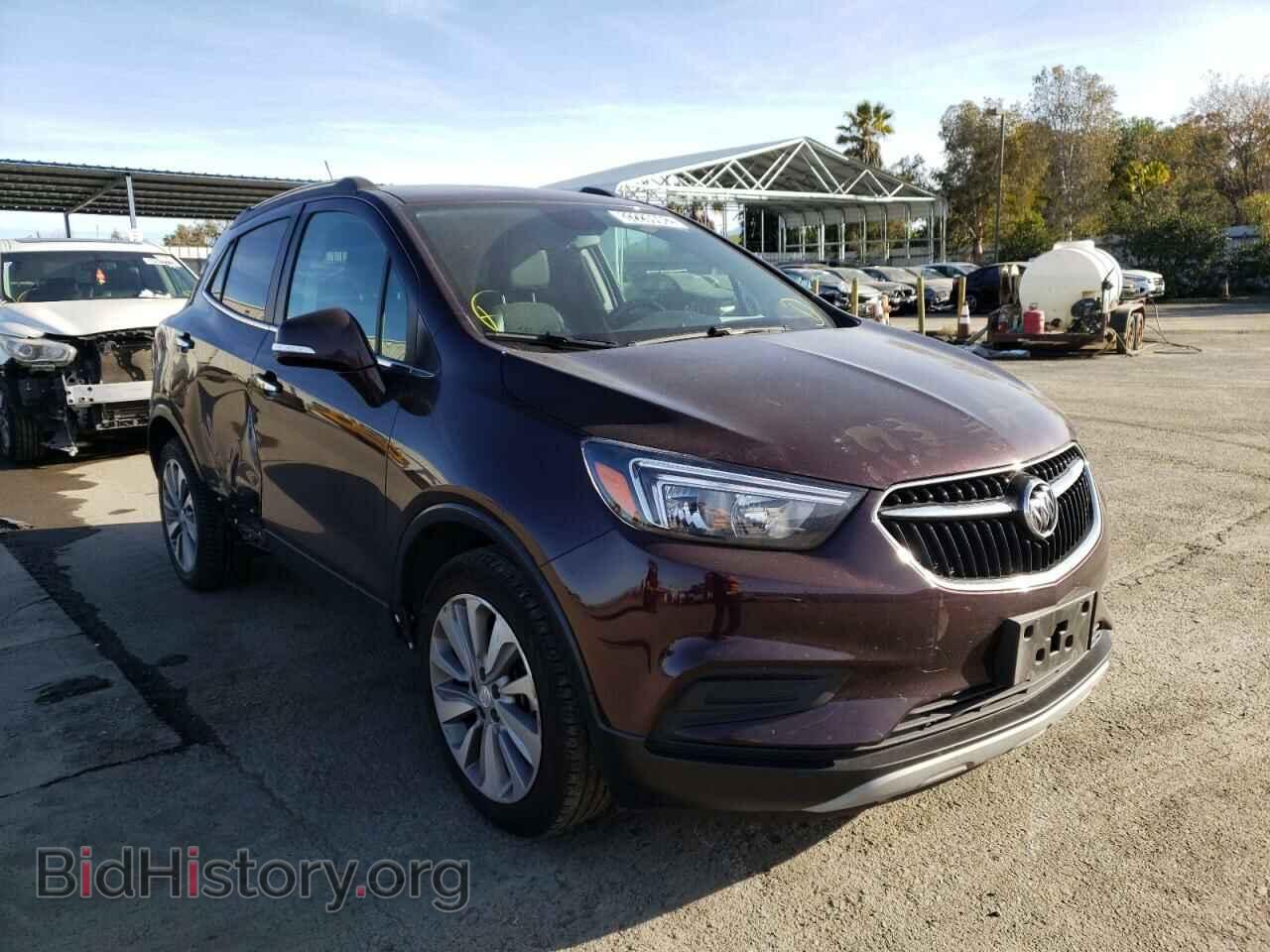 Фотография KL4CJASB6JB565528 - BUICK ENCORE 2018