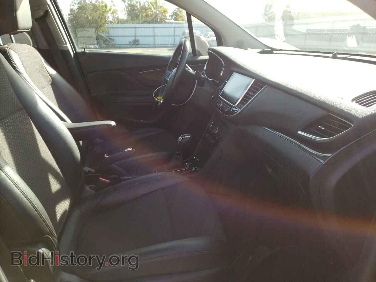 2018 BUICK ENCORE - VIN: KL4CJASB6JB565528 - Фото 5
