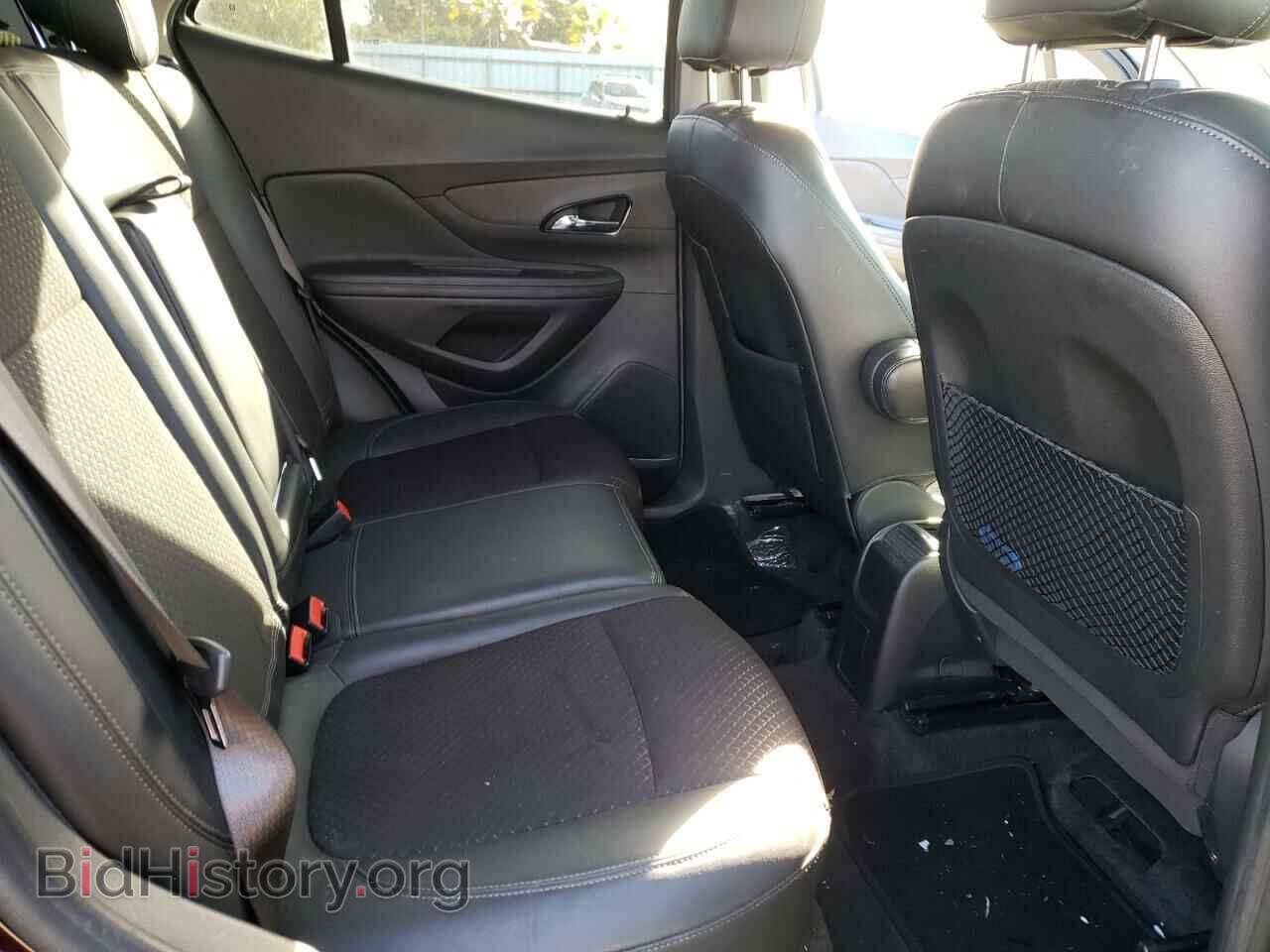 2018 BUICK ENCORE - VIN: KL4CJASB6JB565528 - Фото 6