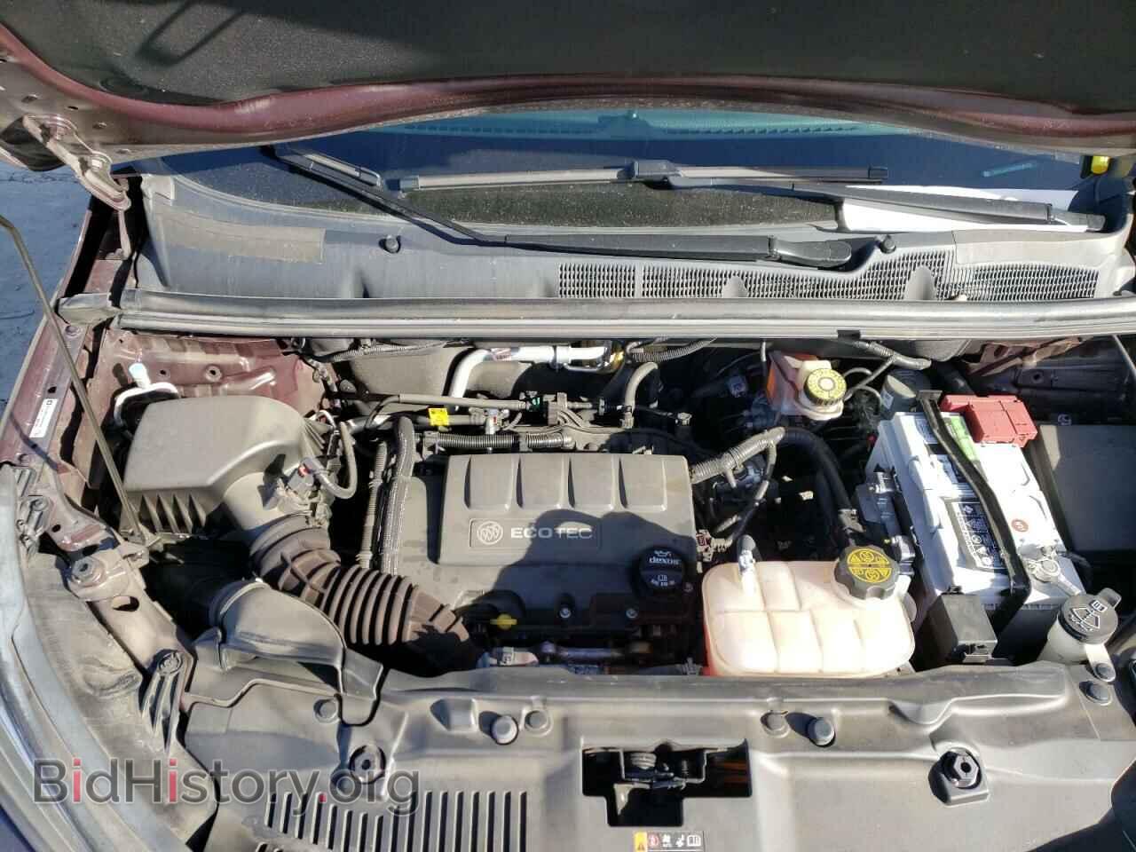 2018 BUICK ENCORE - VIN: KL4CJASB6JB565528 - Фото 7