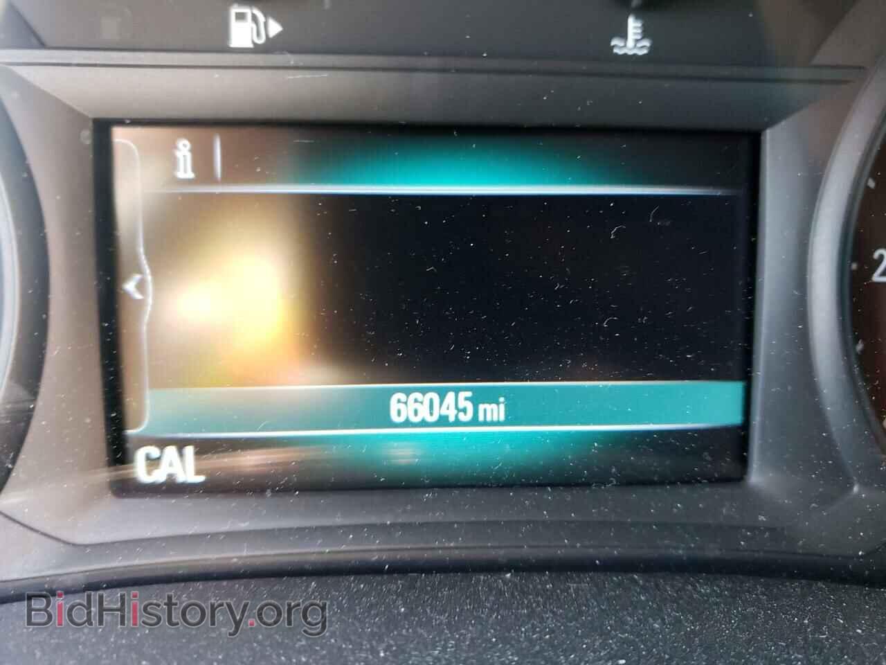 2018 BUICK ENCORE - VIN: KL4CJASB6JB565528 - Фото 8