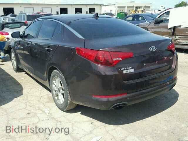 2011 KIA OPTIMA - VIN: KNAGM4A78B5121237 - Photo 3