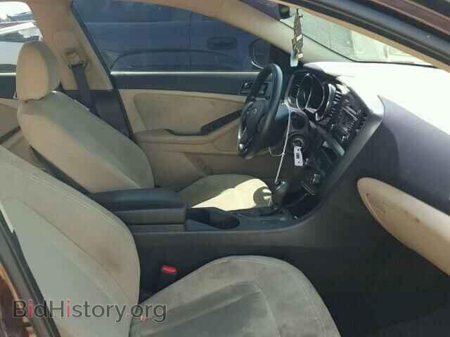 2011 KIA OPTIMA - VIN: KNAGM4A78B5121237 - Photo 5