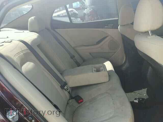 2011 KIA OPTIMA - VIN: KNAGM4A78B5121237 - Photo 6