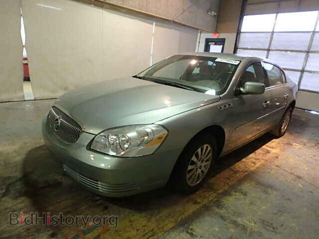 2006 BUICK LUCERNE - VIN: 1G4HP57206U145085 - Фото 2