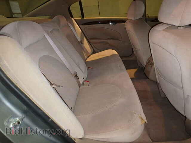 2006 BUICK LUCERNE - VIN: 1G4HP57206U145085 - Фото 6