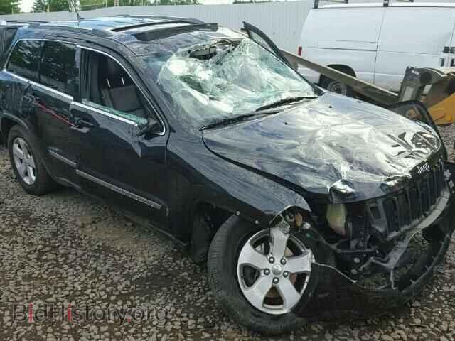Фотография 1J4RR4GGXBC610443 - JEEP CHEROKEE 2011