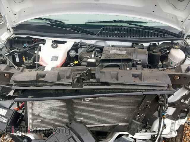 2018 CHEVROLET EXPRESS - VIN: 1GB0GRFG7J1177200 - Фото 7