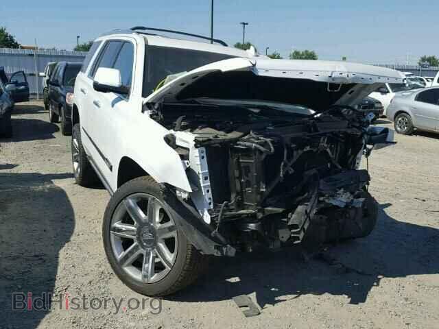 Фотография 1GYS4CKJ8HR138570 - CADILLAC ESCALADE 2017