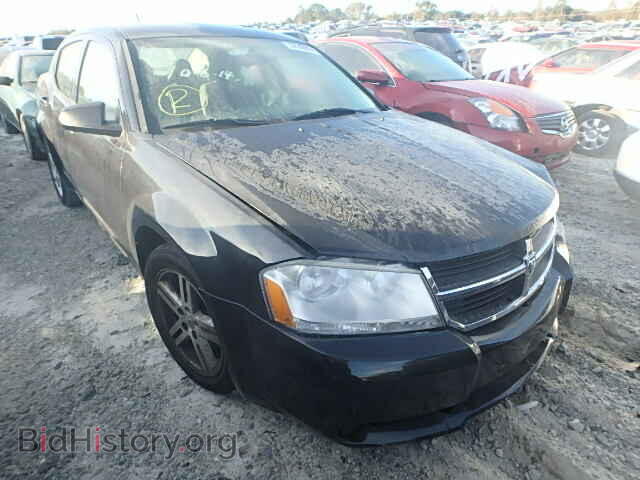 Фотография 1B3LC56K78N232847 - DODGE AVENGER 2008
