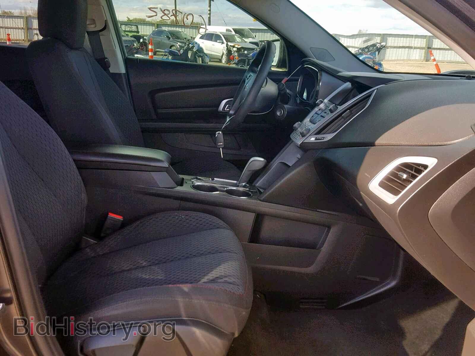 2013 GMC TERRAIN SL - VIN: 2GKFLREK1D6392777 - Фото 5