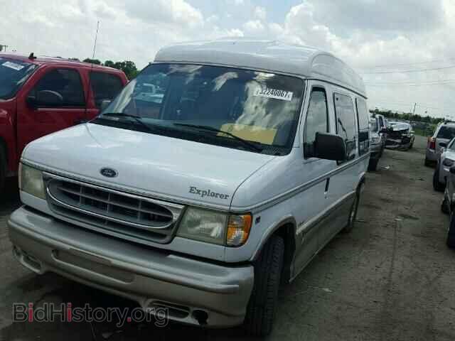 2002 FORD ECONOLINE - VIN: 1FDRE14L62HB52464 - Фото 2