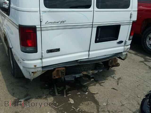 2002 FORD ECONOLINE - VIN: 1FDRE14L62HB52464 - Фото 9